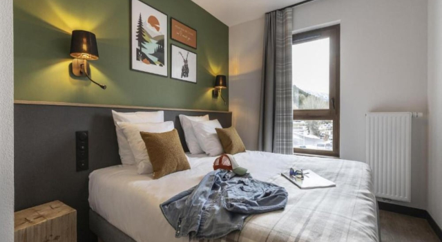 Апартаменты 3-bedroom Haven With 2 Bathrooms