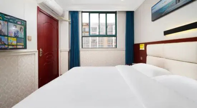 Люкс Shangrao Wannian Junlin Hotel