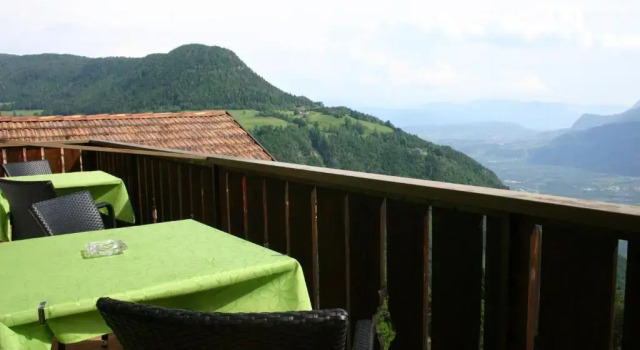 Апартаменты Panoramapension Etschblick