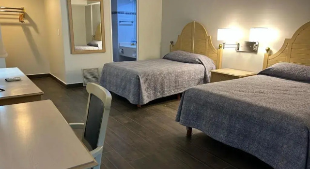 Люкс Hotel Parque Central