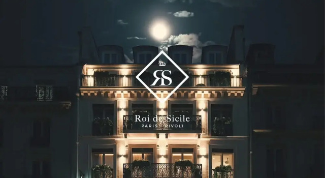 Roi de Sicile Rivoli Annexe, Забронировать Отель Отели Парижа 4 звезды, 4*