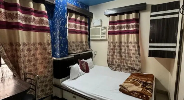 Номер Deluxe Hotel H M International