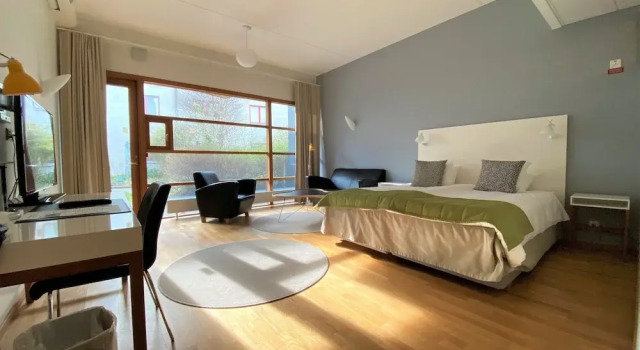 Семейный номер Executive First Hotel Planetstaden
