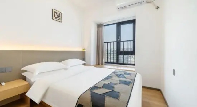 Люкс Fuyi Apartment (Xiamen Convention Center)