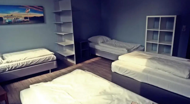 Четырёхместный номер Economy Apart Hotel Sarstedter Hof