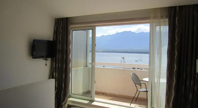 Номер Standard Hôtel Le Rocher