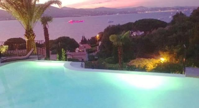 Вилла Standard Villa Zara - Saint Tropez Holiday Villa