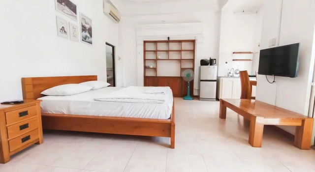 Студия Premium Halo Serviced Apartment