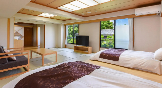 Hagijo Sannomaru Hokumon Yashiki, Buchen Sie Hotel Hagi Yamaguchi