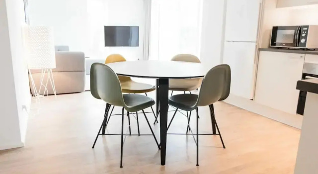 Komfortní Apartmán Munkebjervænget 1
