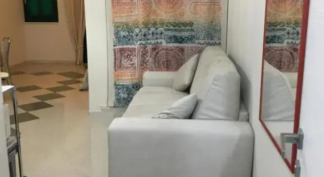 Двухместный номер Deluxe с балконом B&B Aliga