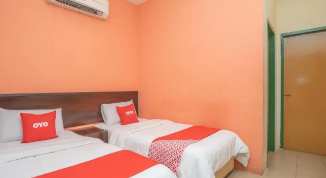Двухместный номер Standard OYO 44078 The Island Hotel