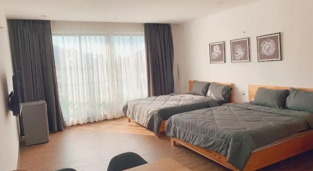 Люкс Nếp Apartment Hotel