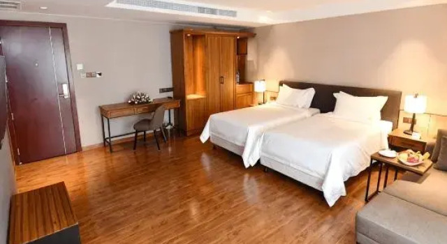 Номер Deluxe Prince Hotel