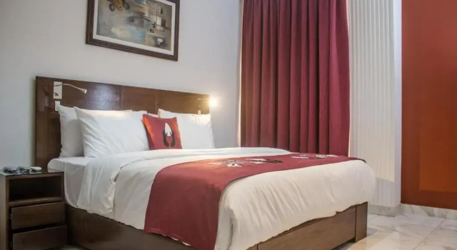 Двухместный люкс Standard Residence Maryka II