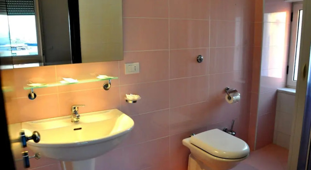 Номер Comfort Albergo Riviera Spineta