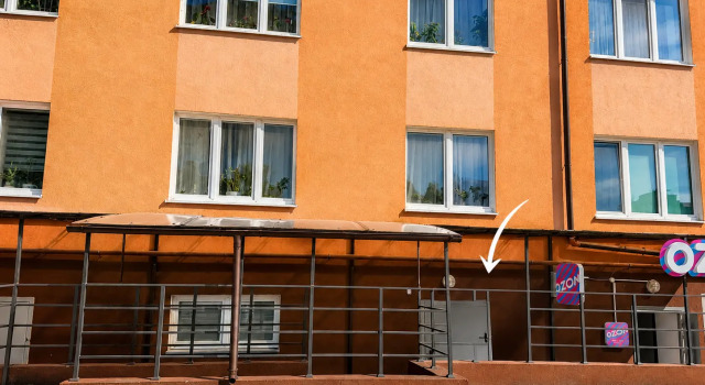 Arigami One-bedroom Apartment "Artichoke", Buchen Sie Ferienwohnung Kaliningrad (Königsberg) Oblast Kaliningrad
