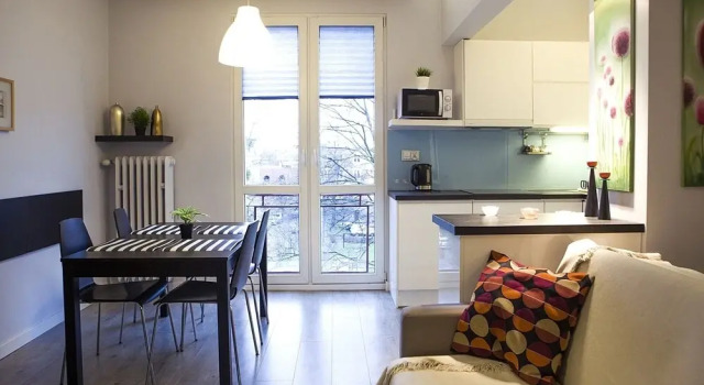 Rent Apartments - Heweliusza 3-15, Varaa Huoneisto Gdańsk Pommeri