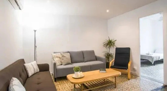 Апартаменты BBarcelona Sants Flat