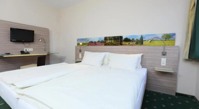 Jeddinger Hof Land- und Seminarhotel, Rezervasyon Otel Visselhoevede Luneburg Heath