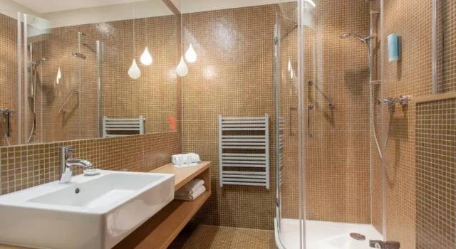 Номер Standard с балконом Sopot Marriott Resort & Spa