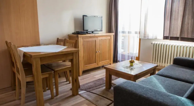 Апартаменты с 2 комнатами Apartmany Belianky