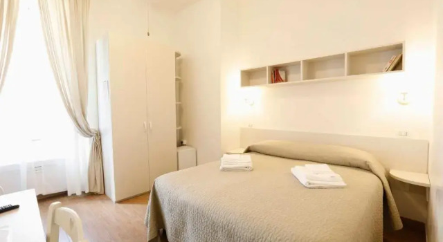 Номер Deluxe B&B Mazzini