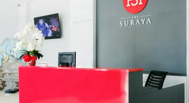Q Hotel Kuantan, Rezervovat Hotel 3hvězdičkové hotely v Pahang, 3*
