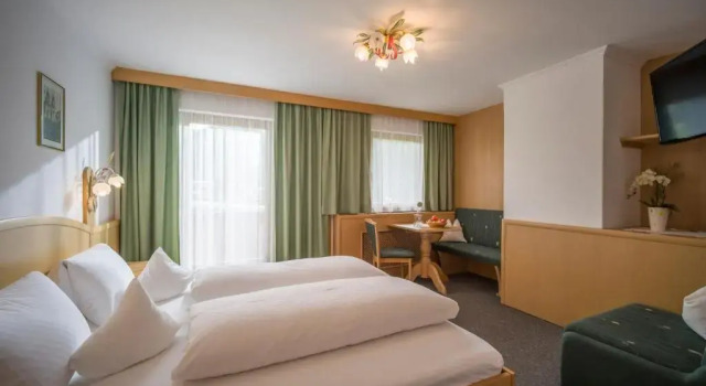 Номер Standard Appartement Hotel Garni Matthäuserhof