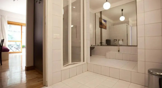 Номер Standard Heart of Rome Rooms