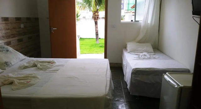 Pousada Maceio Inn, Забронировать Отель Отели в центре Крус-даз-Алмас с завтраком, отели в центре Крус-даз-Алмас с завтраком