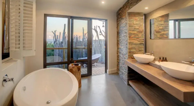 Семейный номер Standard Garden Route Game Lodge