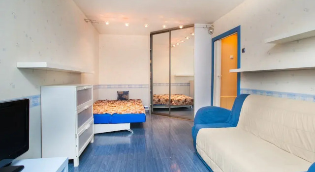 Brusnika Apartment Shepelyuginskaya