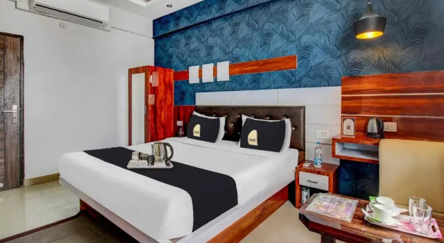 Номер Comfort Townhouse OAK Hind Palace