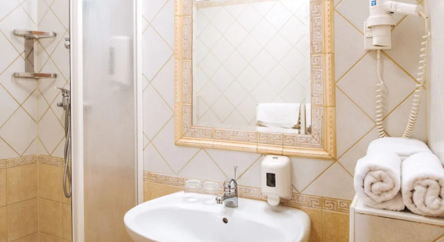 Двухместный номер Standard с балконом и с видом на сад Rooms Reaktiv