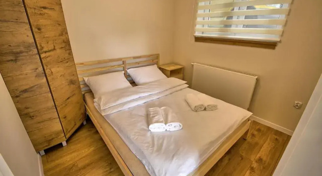 Апартаменты Apartamenty Skalite Szczyrk Wellness