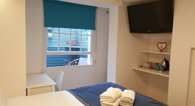 Номер Luxury Motel Schmotel