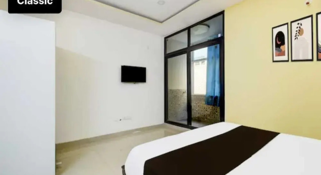 Номер Standard Hotel Greenlane Suites