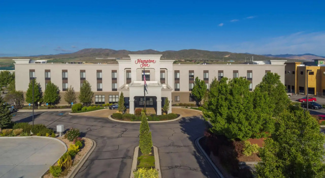 Номер Standard Hampton Inn Lehi-Thanksgiving Point