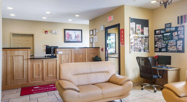 Econo Lodge Inn & Suites, Prenota Hotel Hotel a Rockmart con parcheggio, Parcheggio