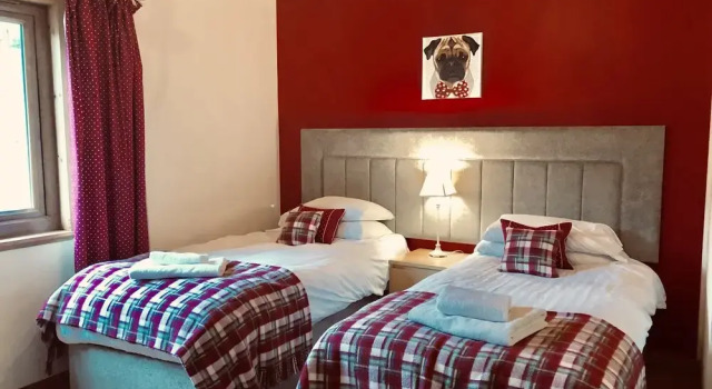 Mountain Ash Lodge, Rezervați Casă de vacanță Hoteluri SPA în Cupar, SPA