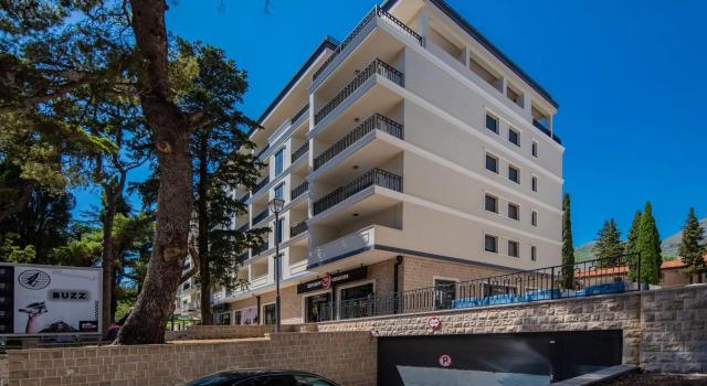 Apartment Aloha