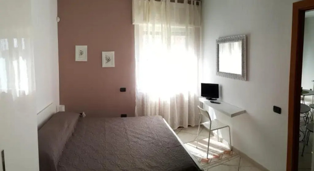 Deluxe Zimmer B&B Aminei Metrò