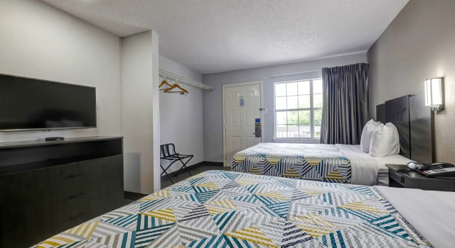Studio 6 Arlington, TX - South - Dallas, 예약 미니 호텔 알링턴 Dallas - Fort Worth Metropolitan Area