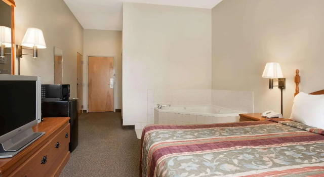 Двухместный люкс Sleep Inn & Suites Tuscaloosa East