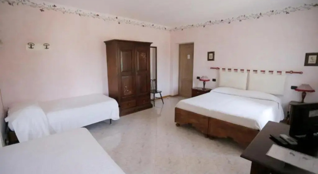 Четырёхместный номер Standard Il Poeta Contadino Country House