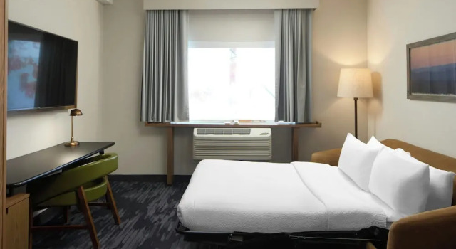 Номер Standard Fairfield Inn & Suites by Marriott Columbus New Albany