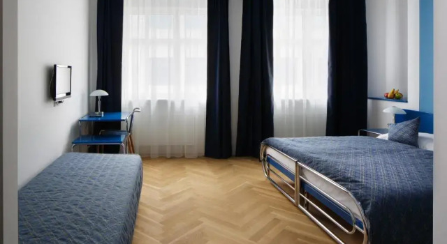 Camera tripla Standard AXA Hotel