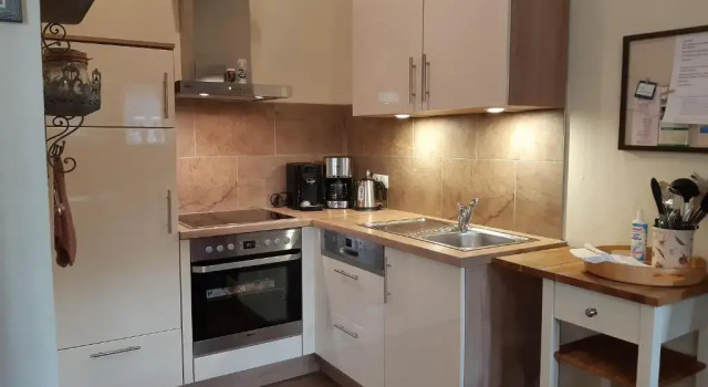 Апартаменты с 2 комнатами Ferienwohnung Gänhauk 16