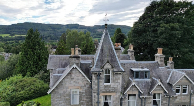 Wellwood Manor, Забронировать Гостевой дом Гостевые дома Питлохри, Гостевой дом